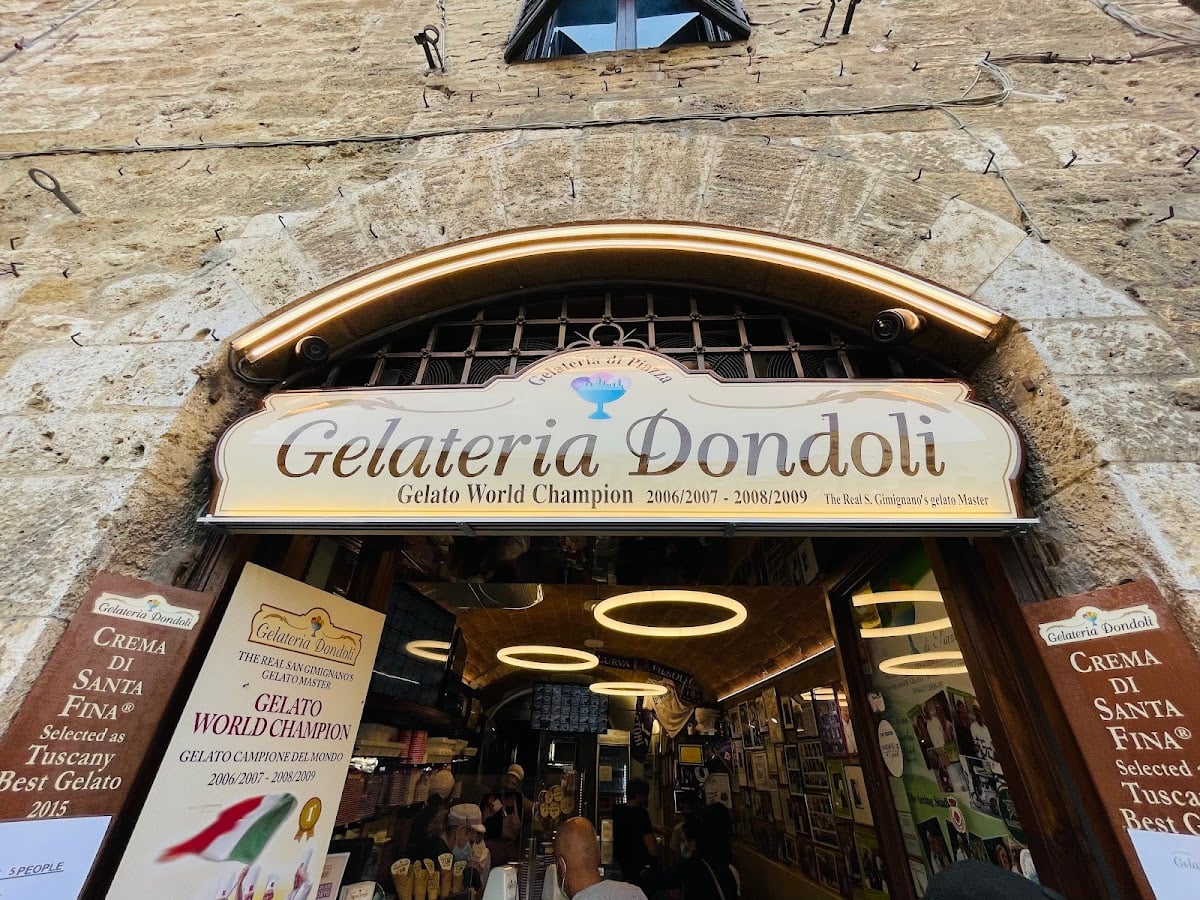 Gelateria Dondoli