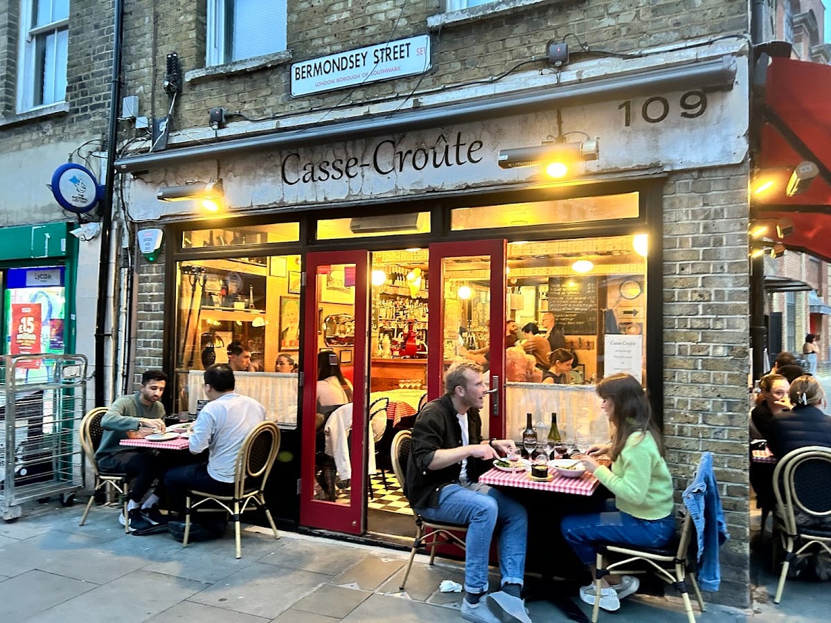 Casse-Croûte