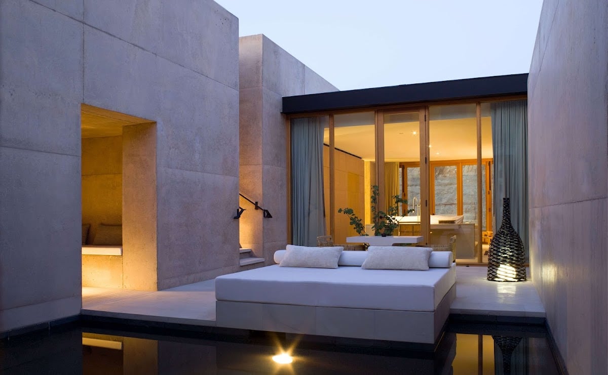 Amangiri - Hôtel