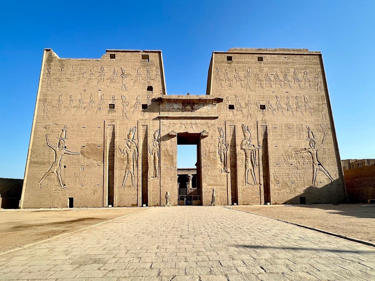 Templo de Edfu