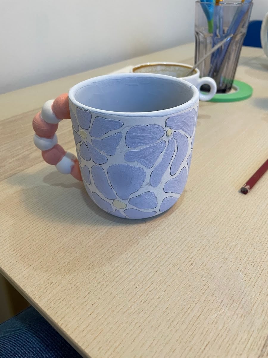 Céramilk - Café / atelier céramique