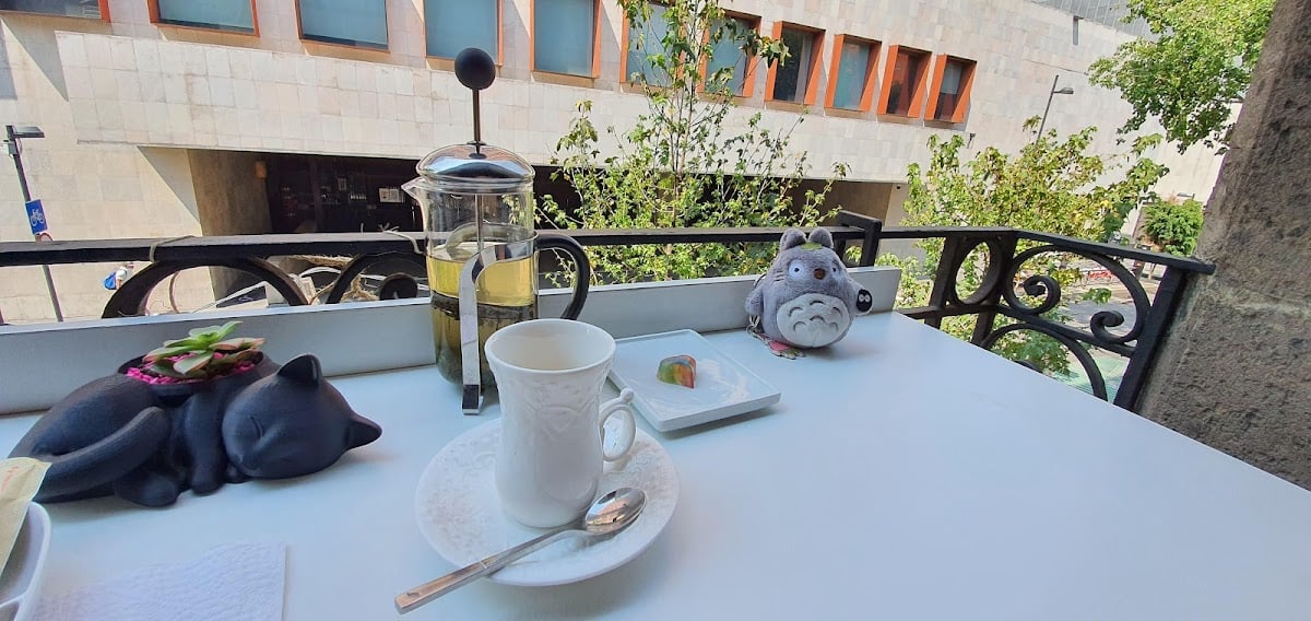 Petit Gateau Café