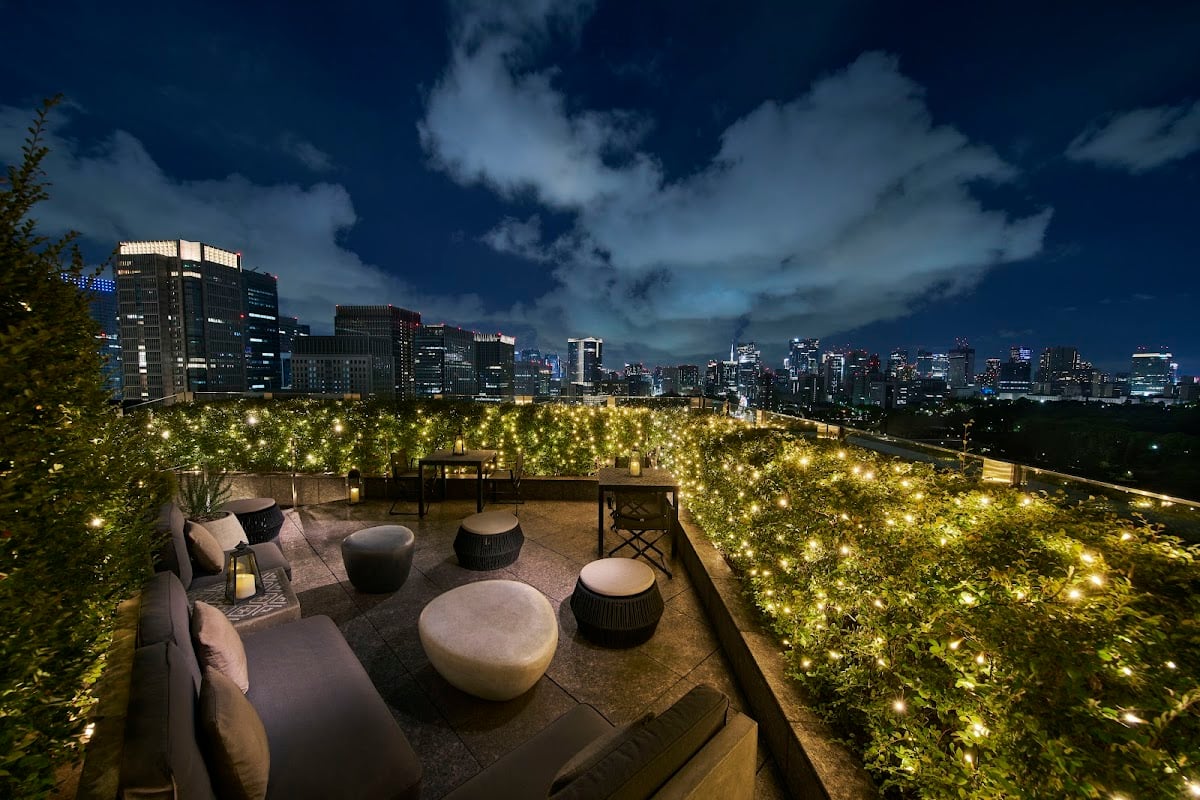 Palace Hotel Tokyo