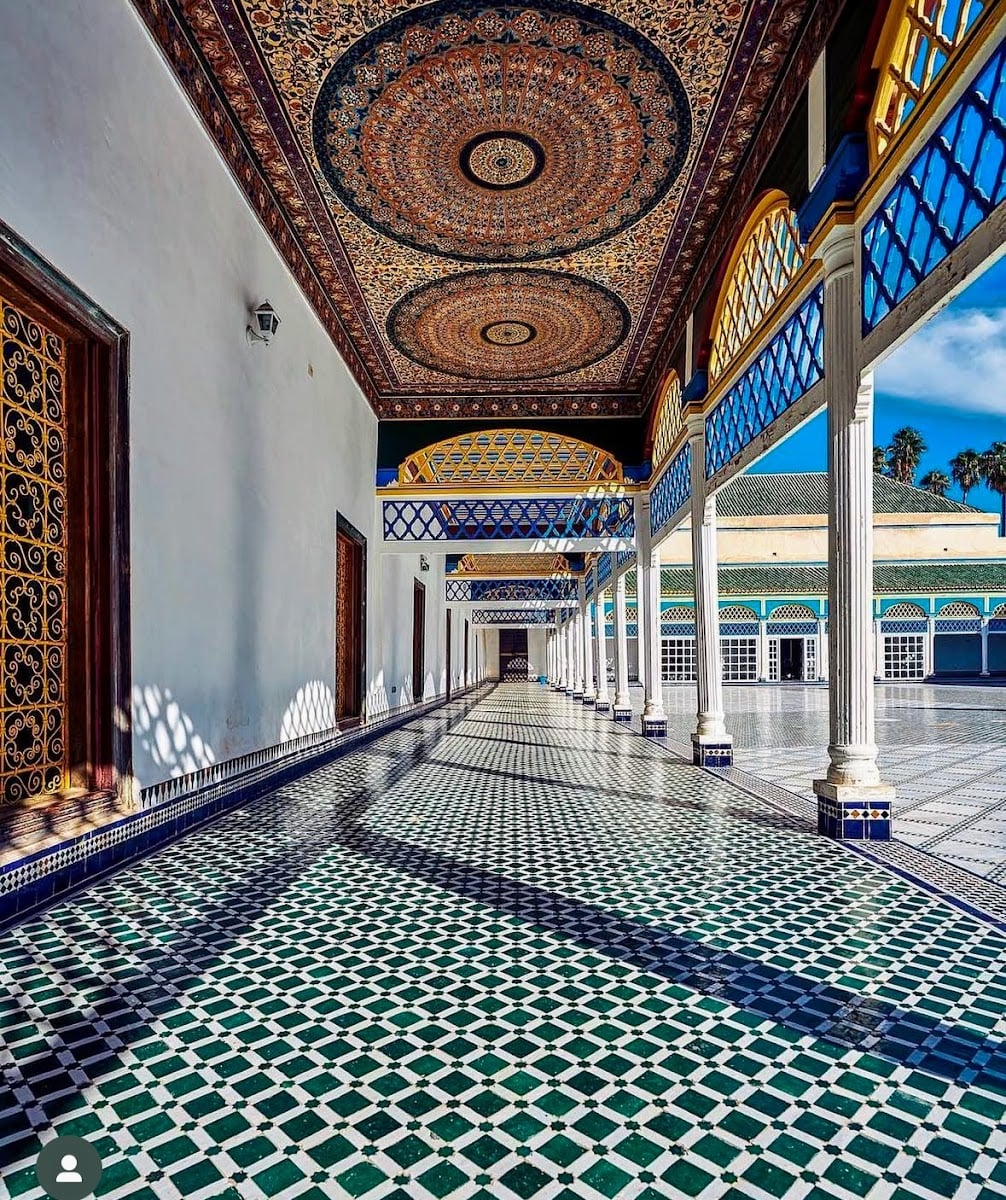 Palais de la Bahia