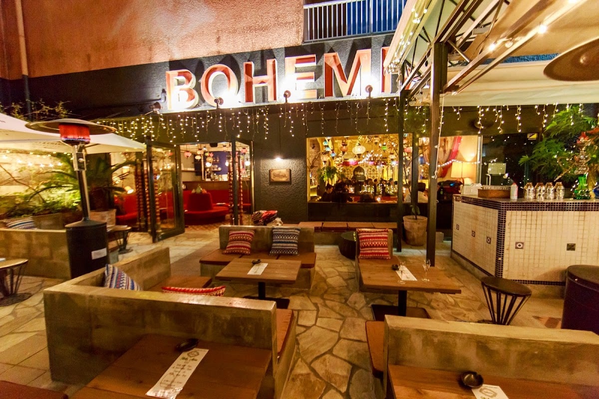 Cafe Bohemia