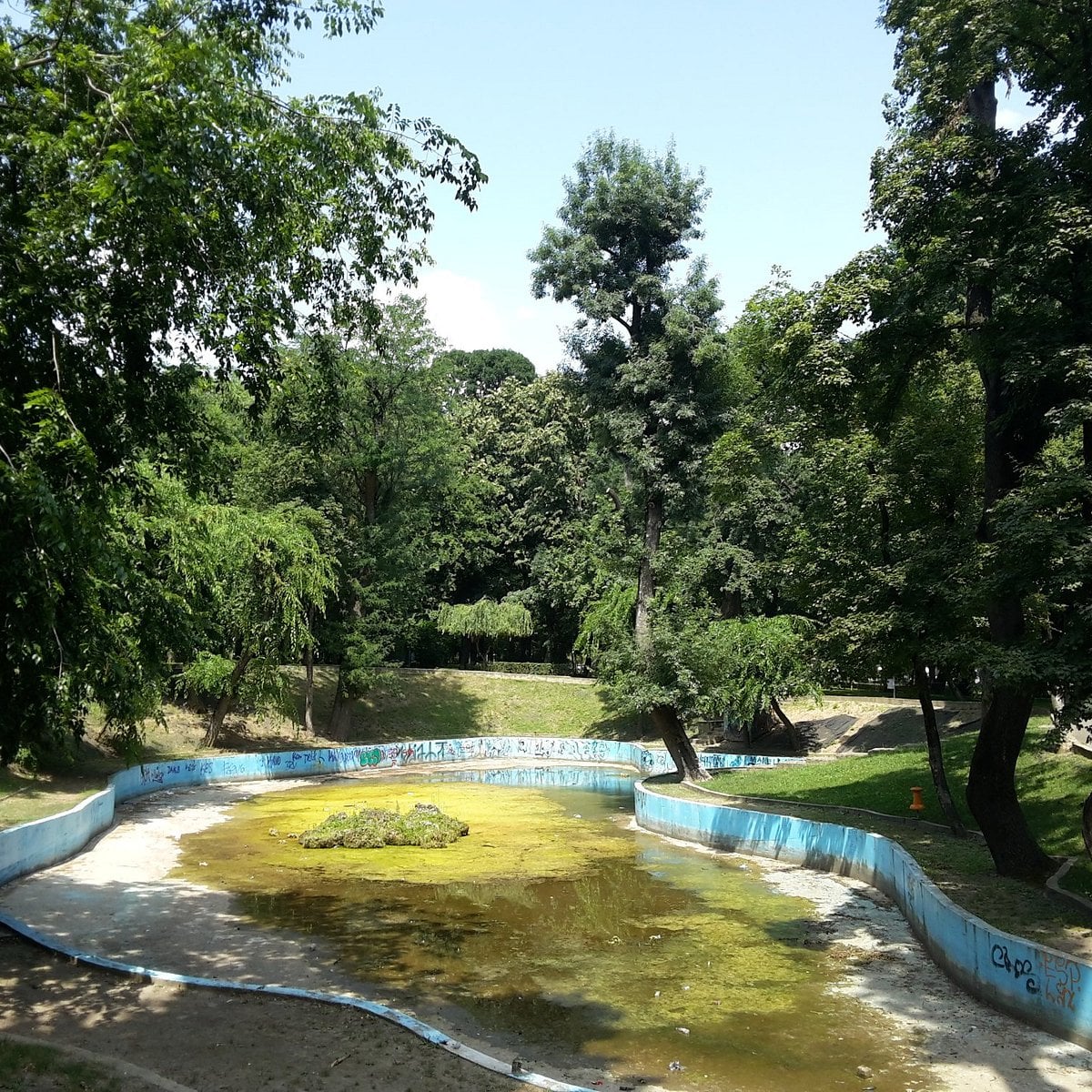Kiseleff Park