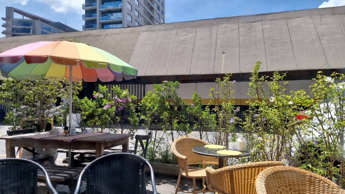 Feliciana Pães e outras histórias - Brunch - cerca de $60