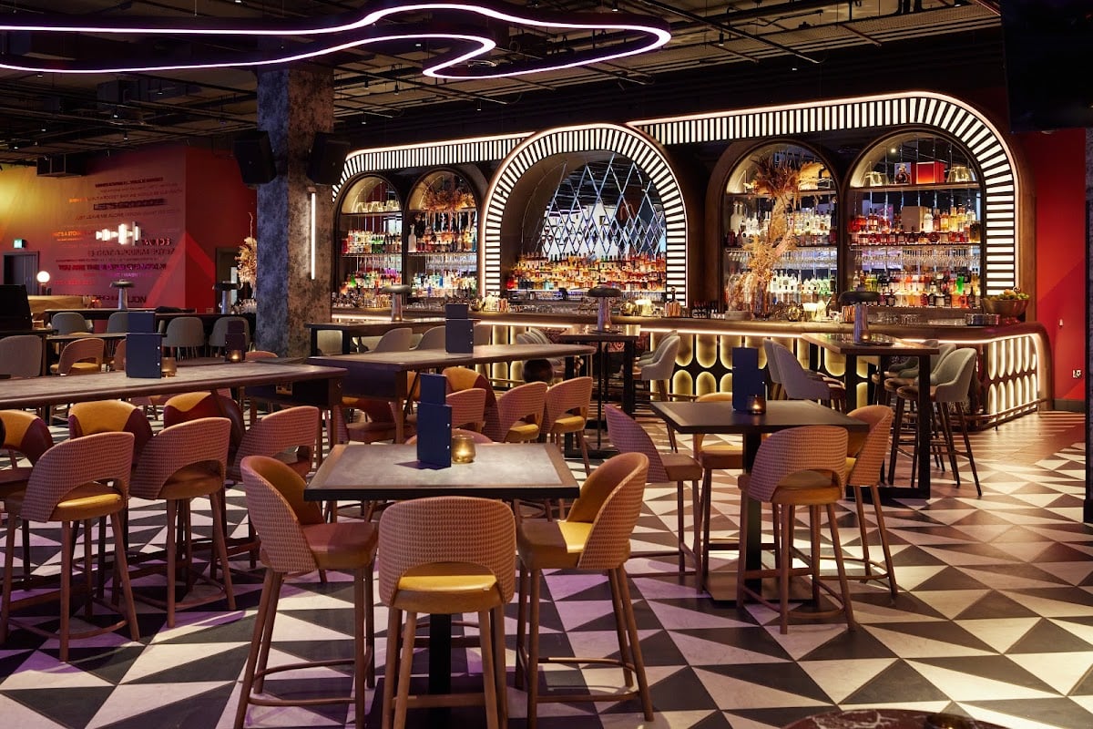 F1® Arcade London - Cute, but must go early