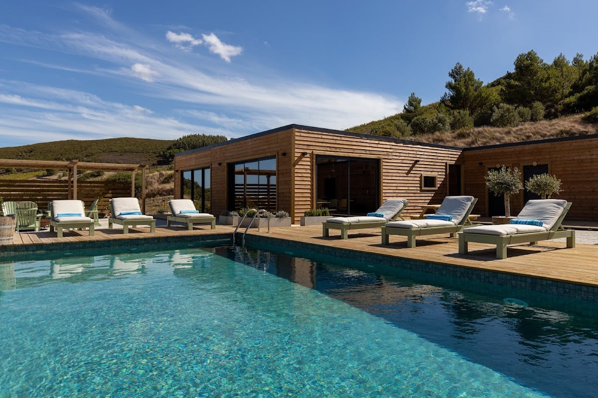 Sóis Montejunto Eco Lodge