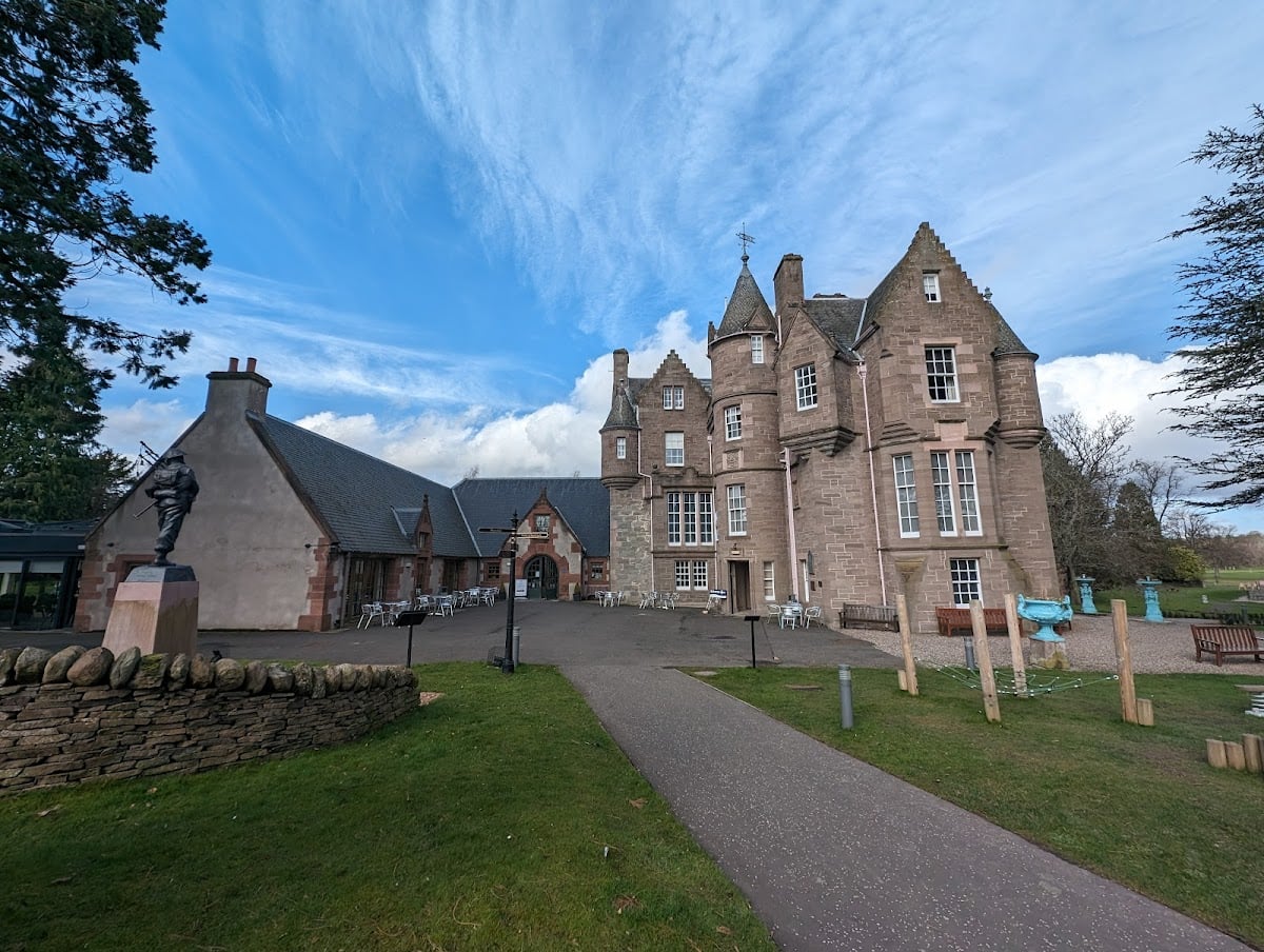 The Black Watch Castle & Museum