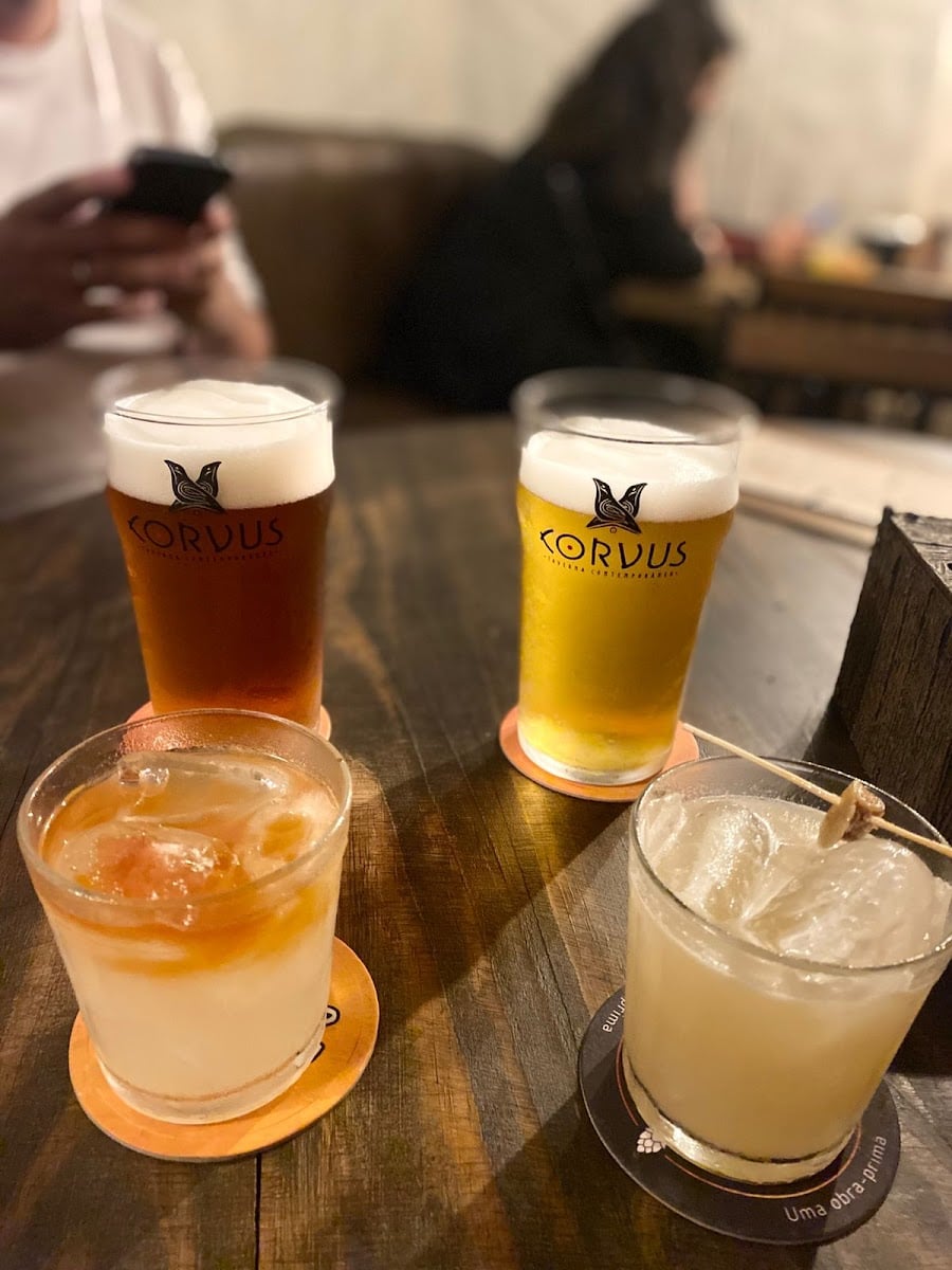 Corvus Taverna Contemporânea