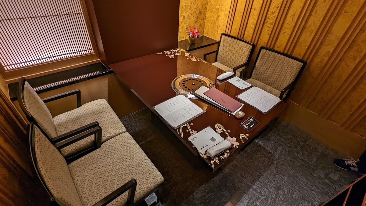 Jojoen Yugentei Ginza
