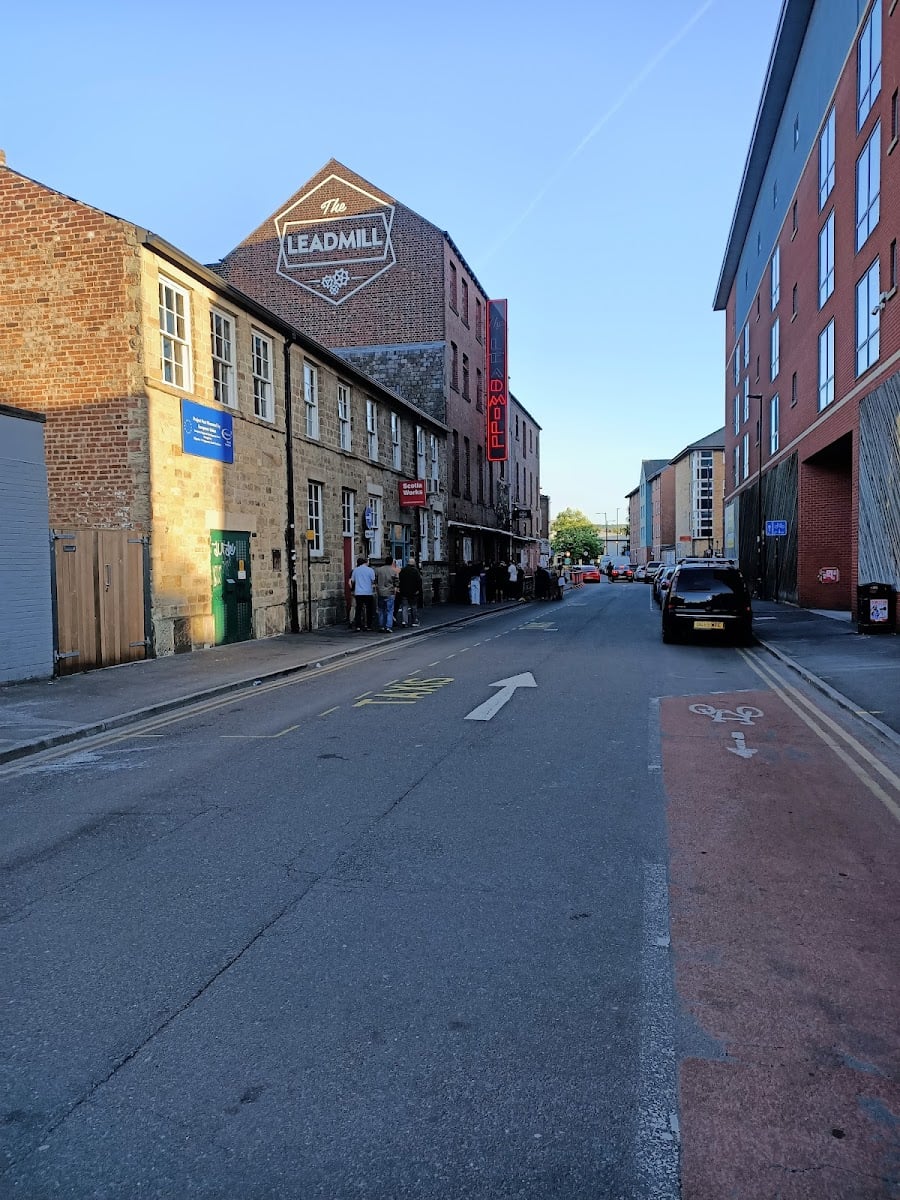 The Leadmill