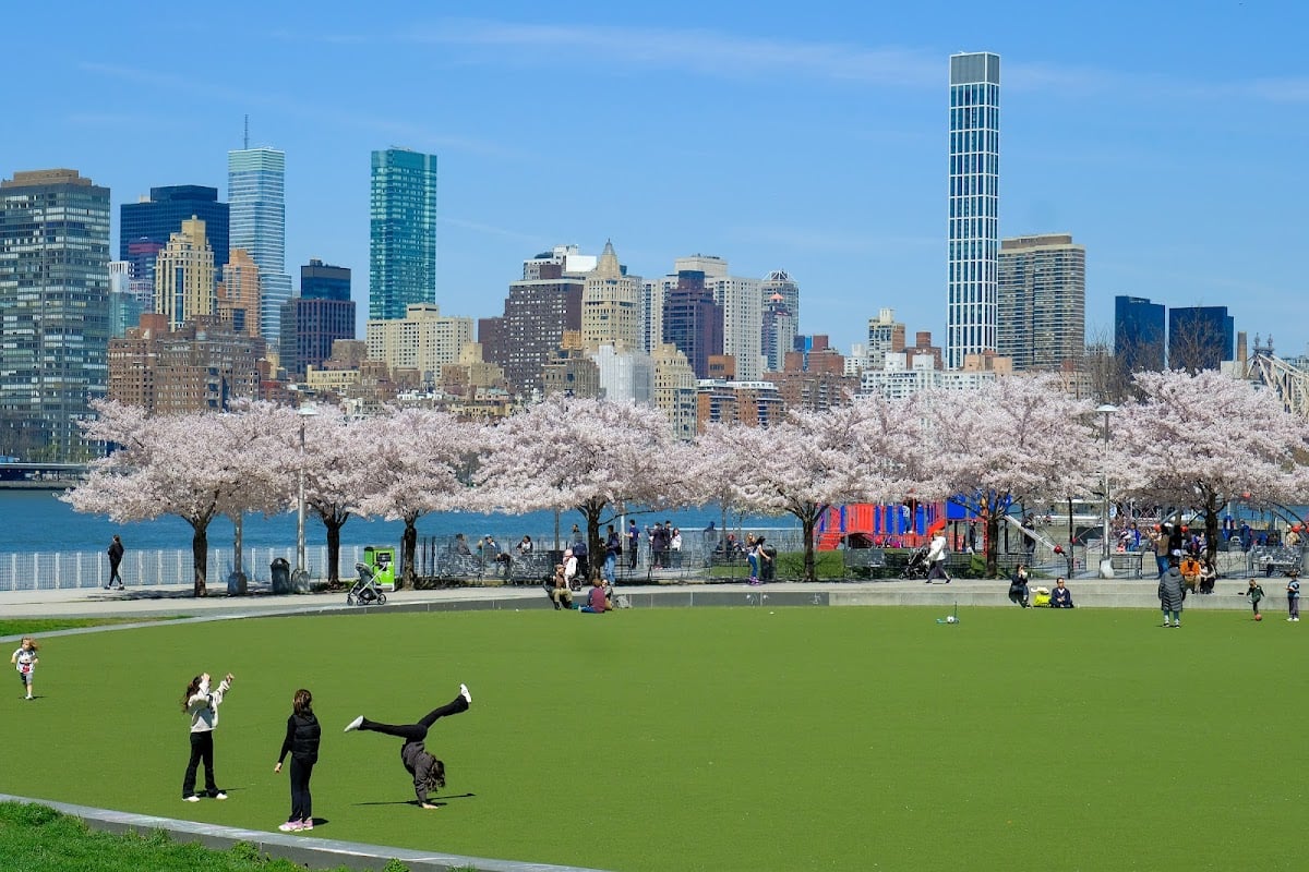 Hunters Point South Park