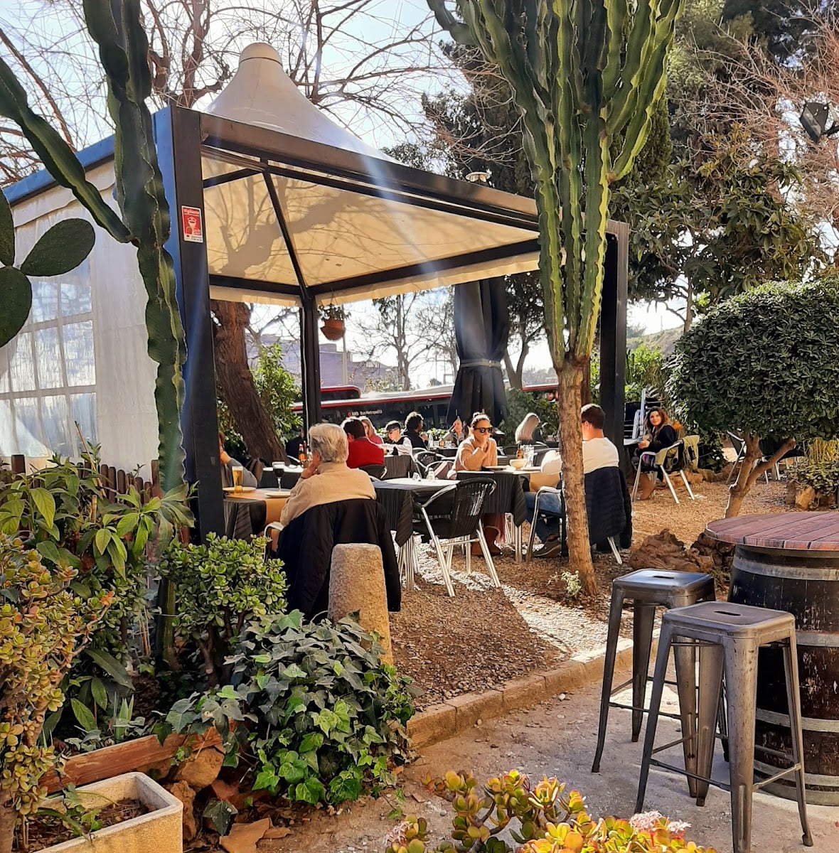 Restaurant Terra Mía