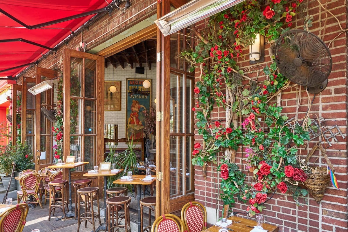 Boucherie West Village - Best French for me!