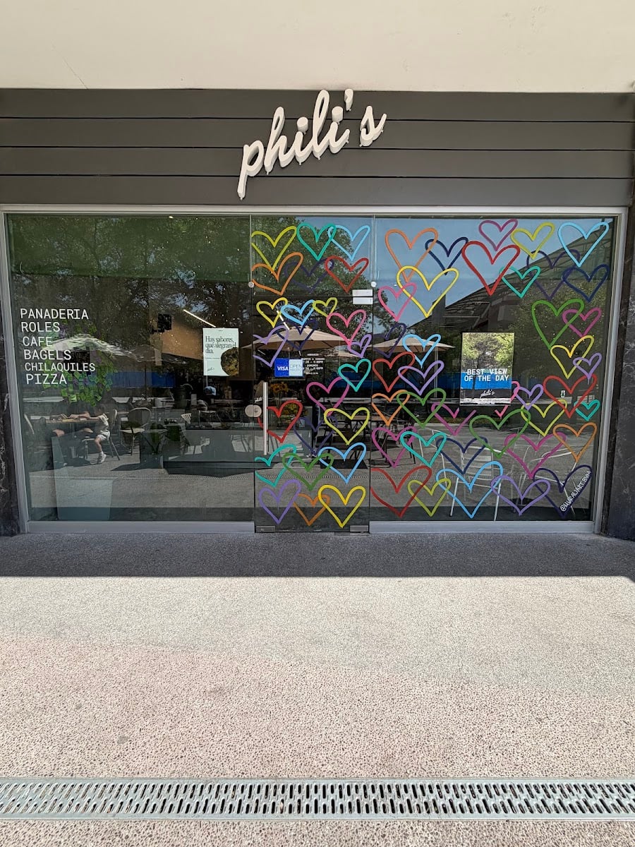 Phili’s Bakery & Coffee Shop