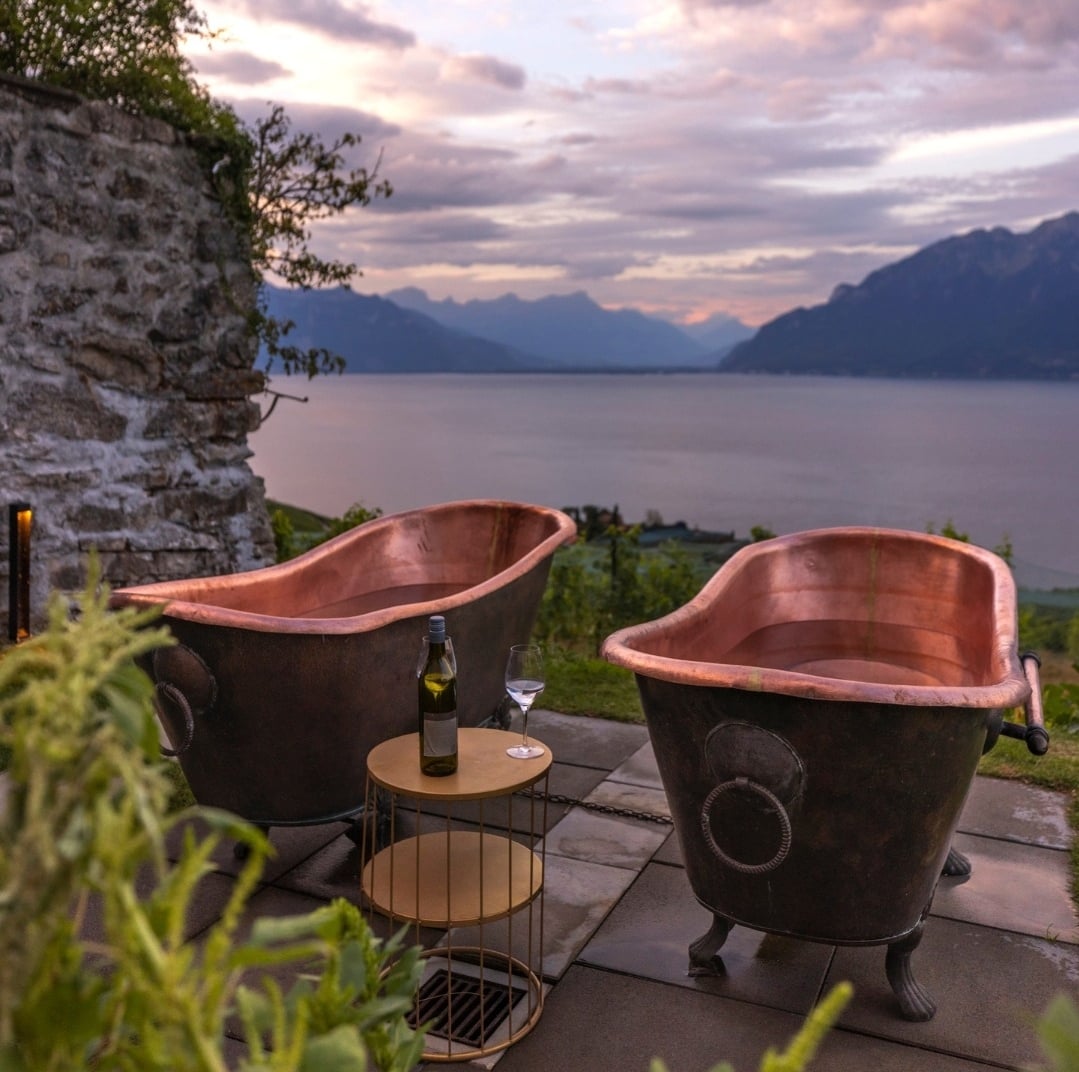 La Vigne - Swiss Wine Therapy | Chexbres