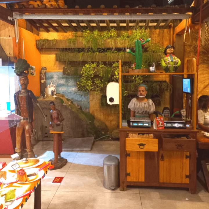 Bodega do Sertão - Restaurante
