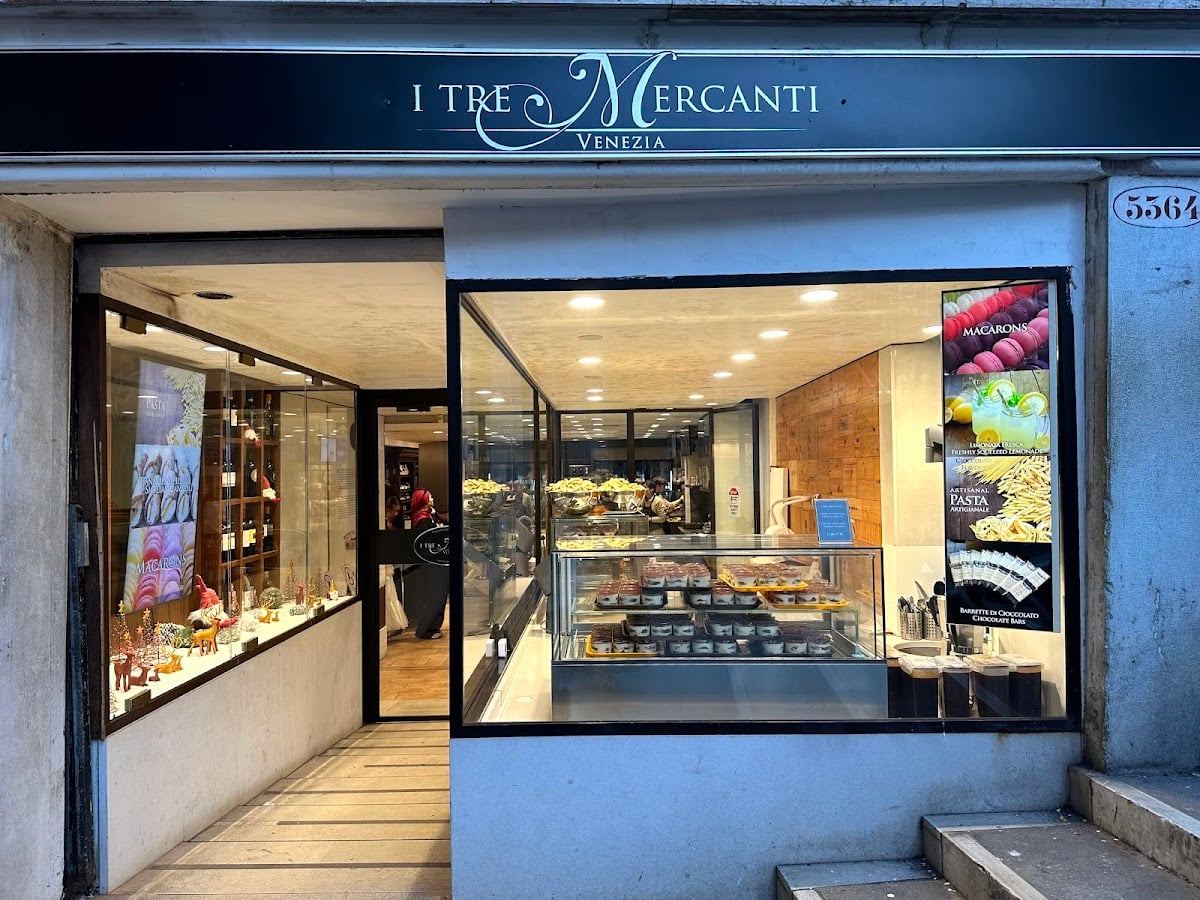 Tiramisù - I Tre Mercanti