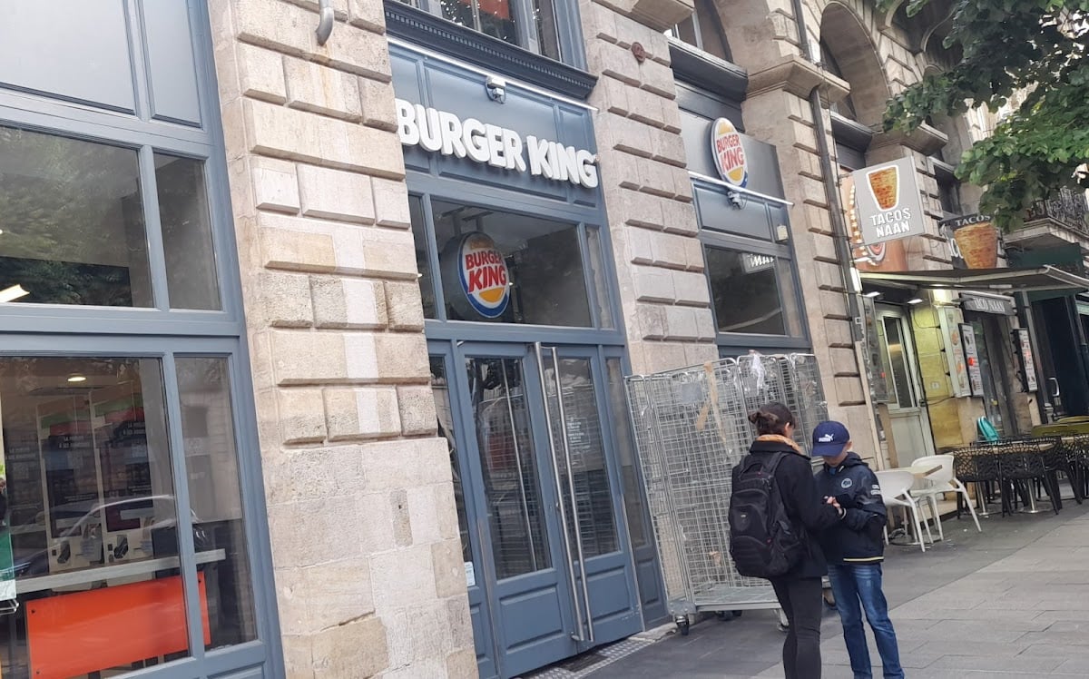 Burger King