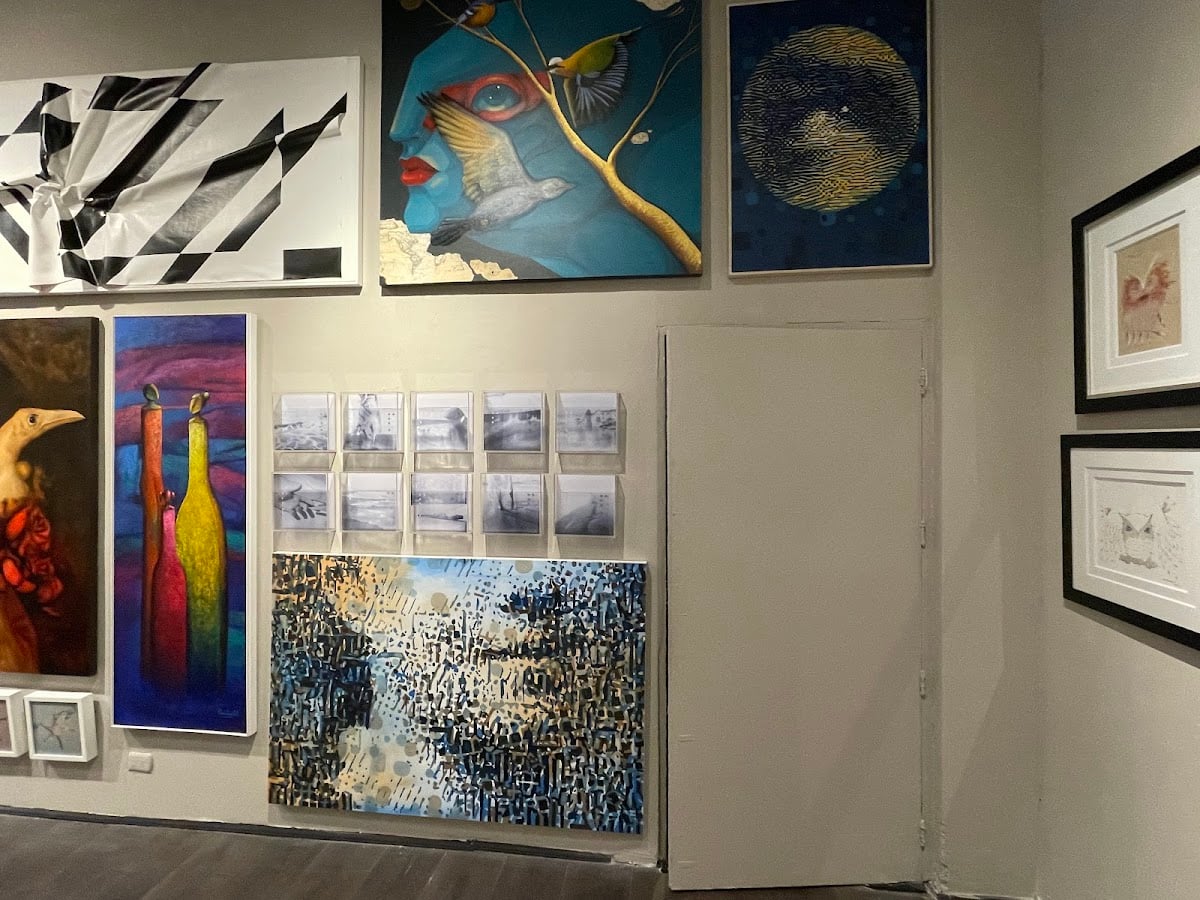 Galería El Túnel