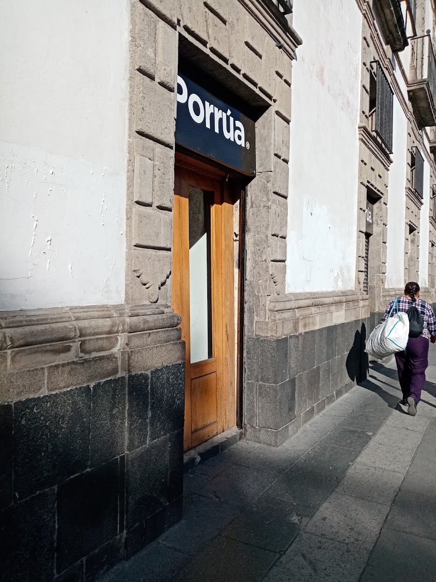 Librería Porrúa