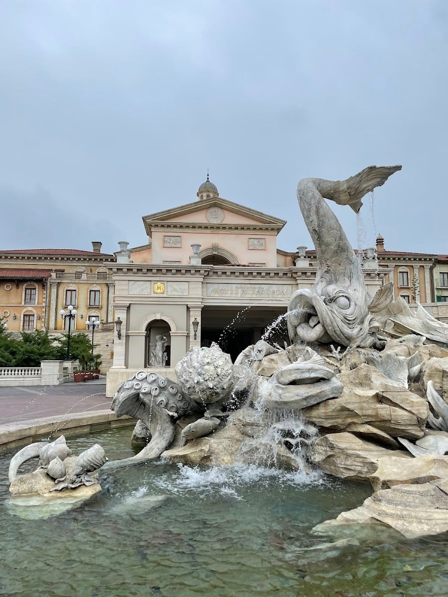 東京ディズニーシー・ホテルミラコスタ