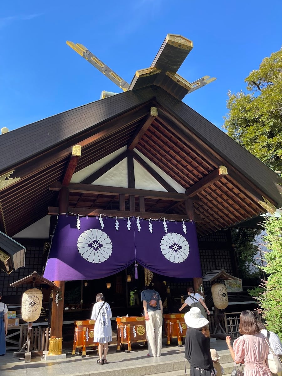 東京大神宮