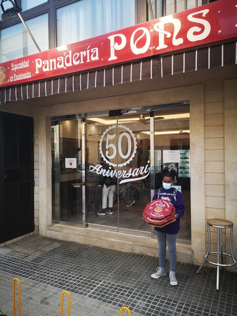 Panaderia Pons - Colonia