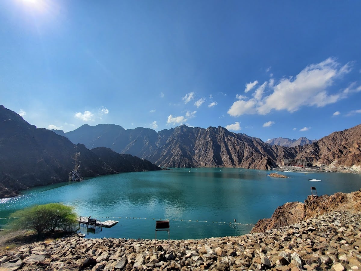 Hatta Dam - Kayaking - 60 to 100 dhs