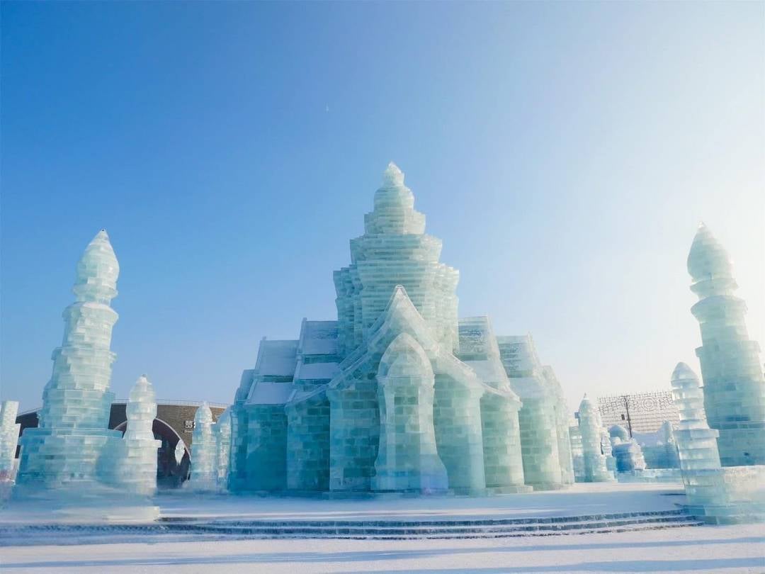 Harbin Ice & Snow World