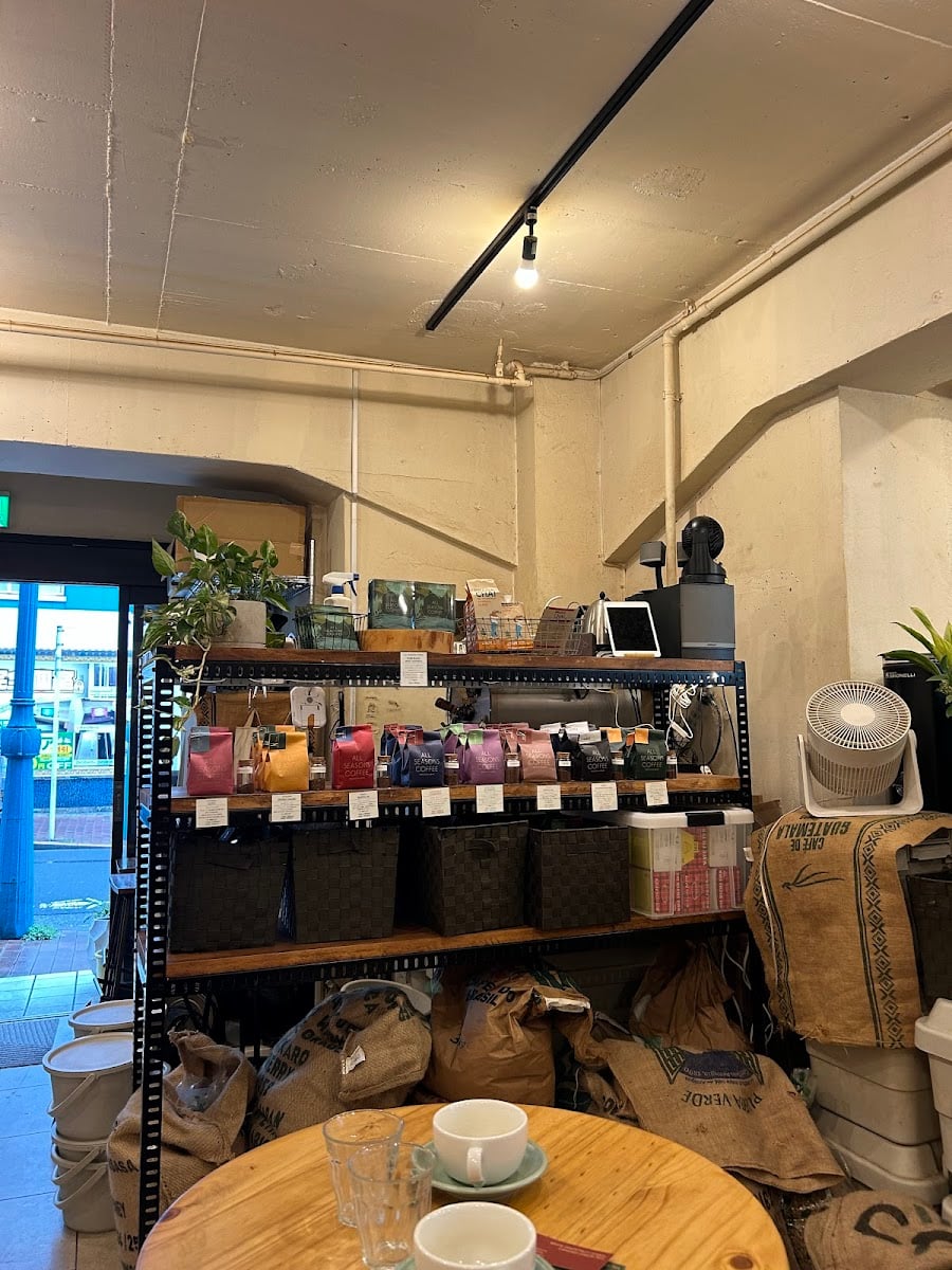All Seasons Coffee
