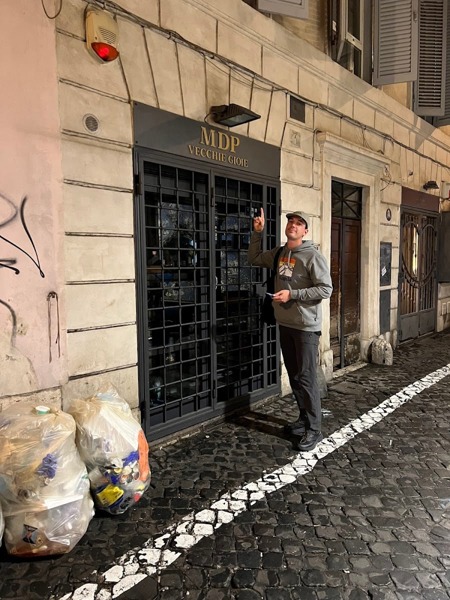 MDP Vecchie Gioie Gioielli Antichi