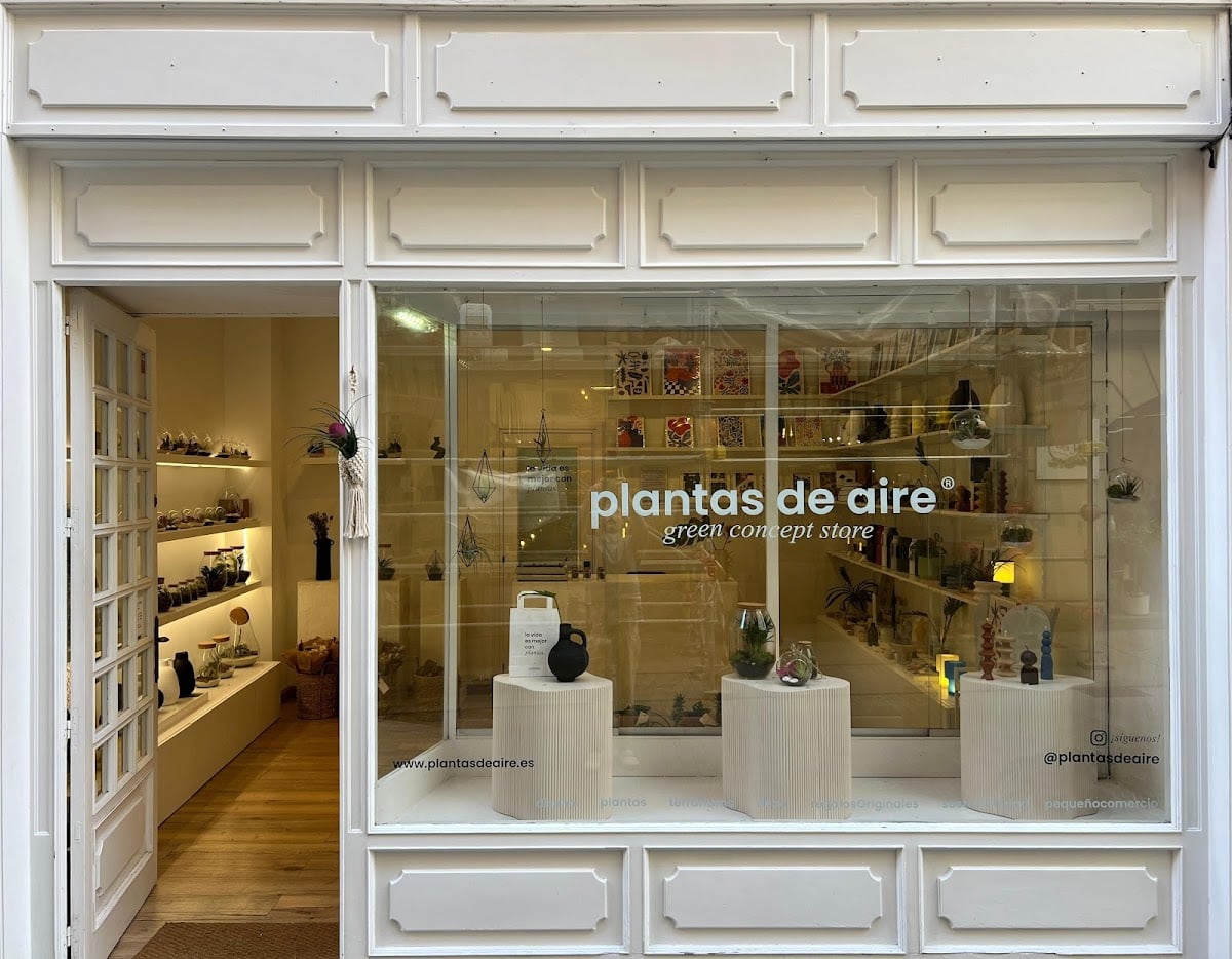 PLANTAS DE AIRE