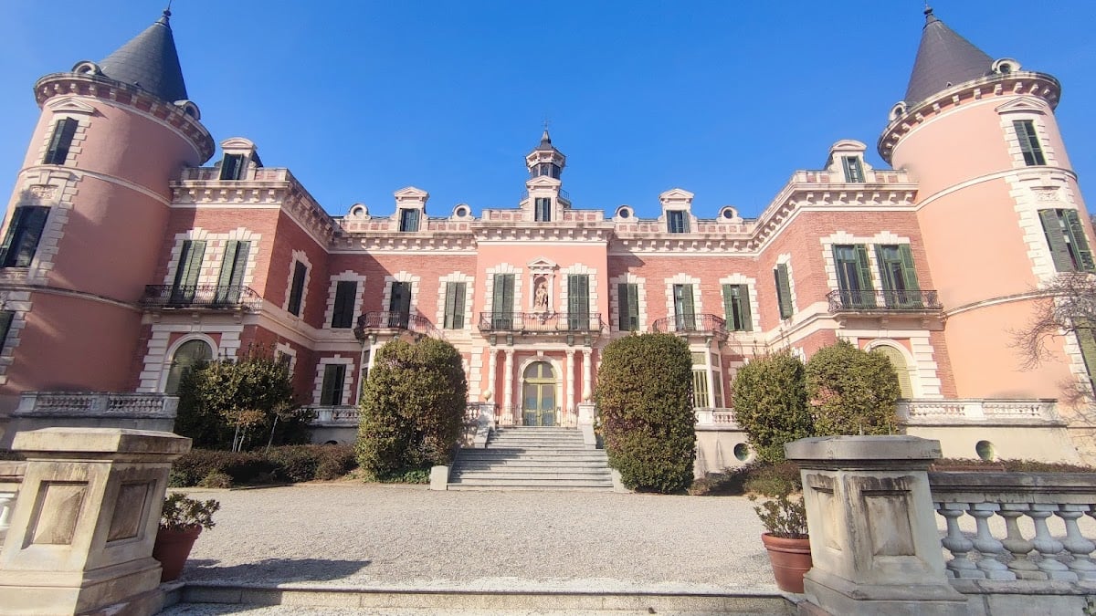 Jardines del Palacio de las Hiedras