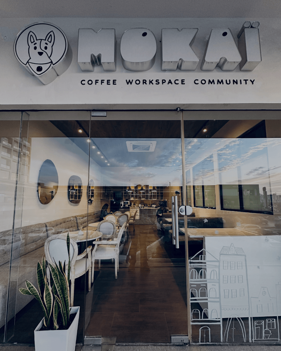 Mokaï