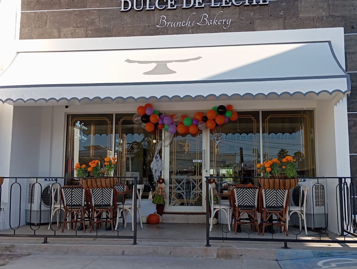dulce de leche