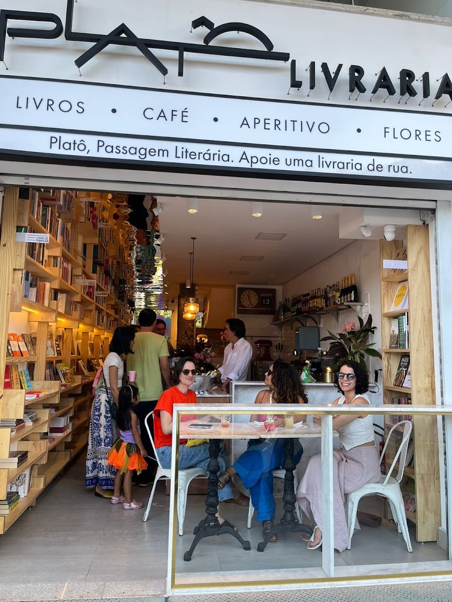 PLATÔ LIVRARIA