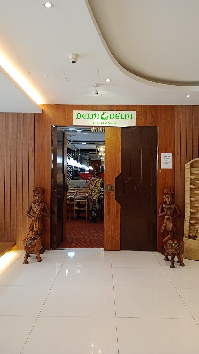 Delhi o Delhi