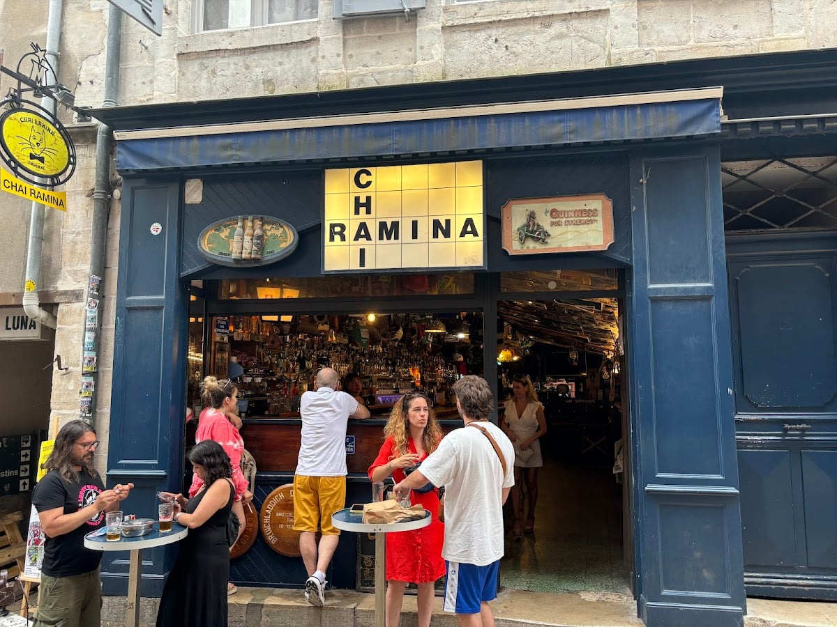 Chez Ramina