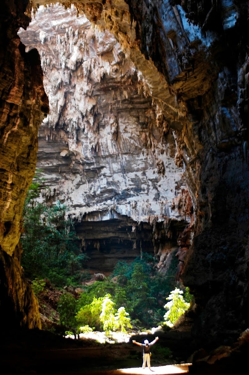 Parque Nacional Cavernas do Peruaçu