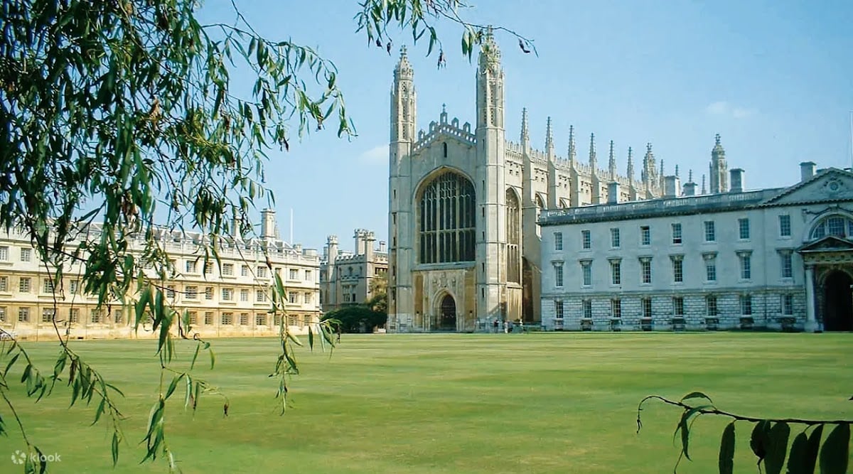 Cambridge University