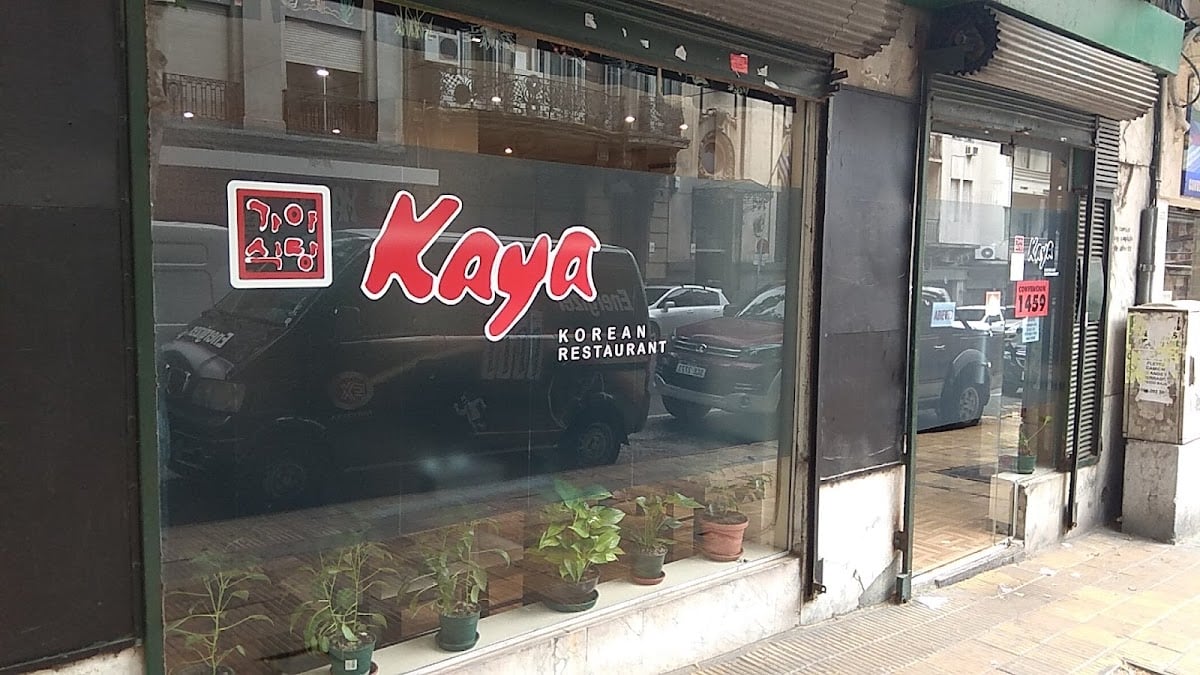 Kaya Korean Restaurant