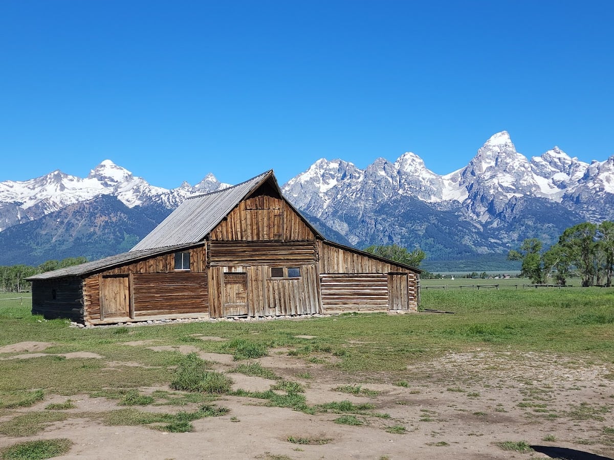 Grand Teton National Park