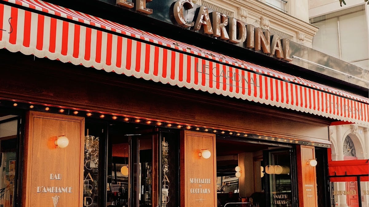 Le Cardinal