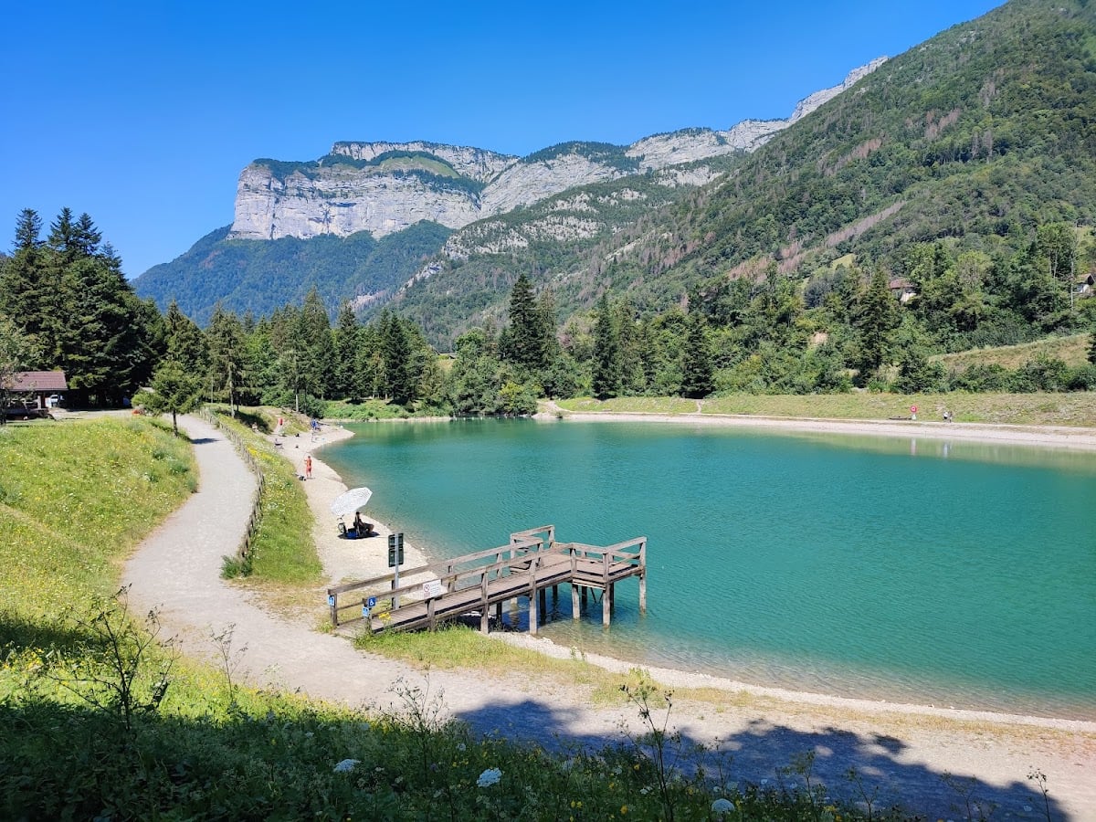 Lac de Thuy