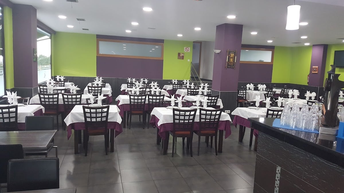 Restaurante Yong