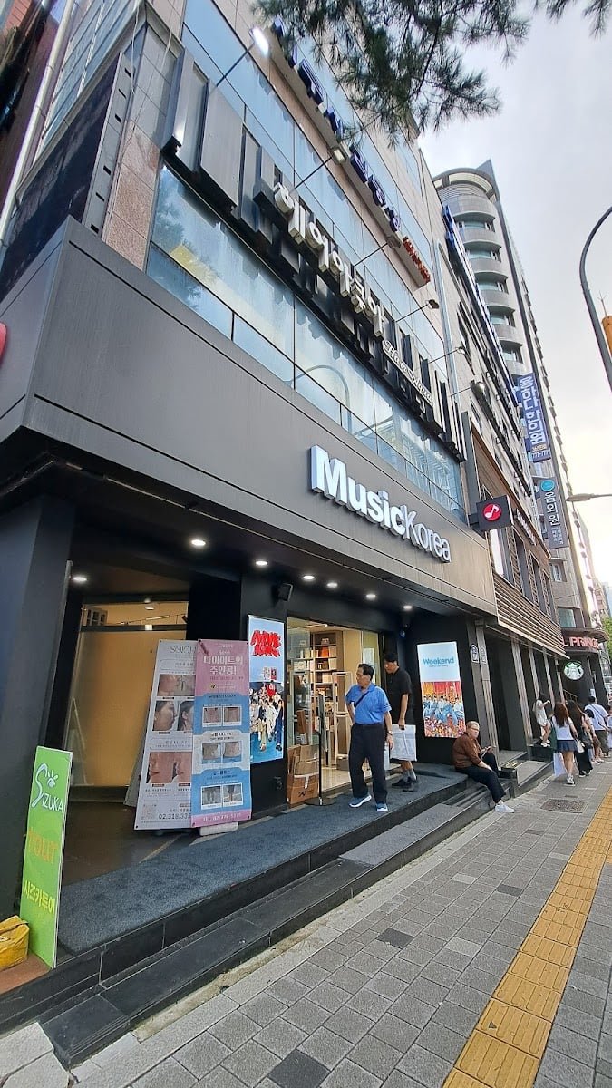 Music Korea