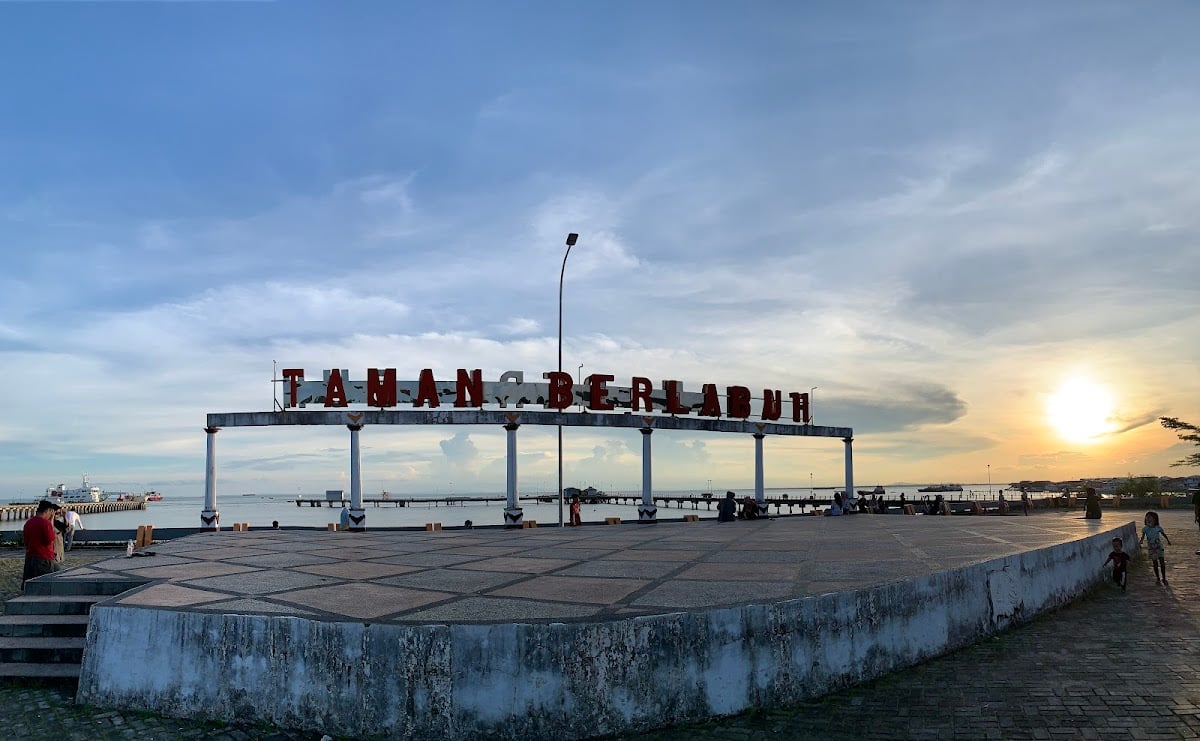 Taman Berlabuh